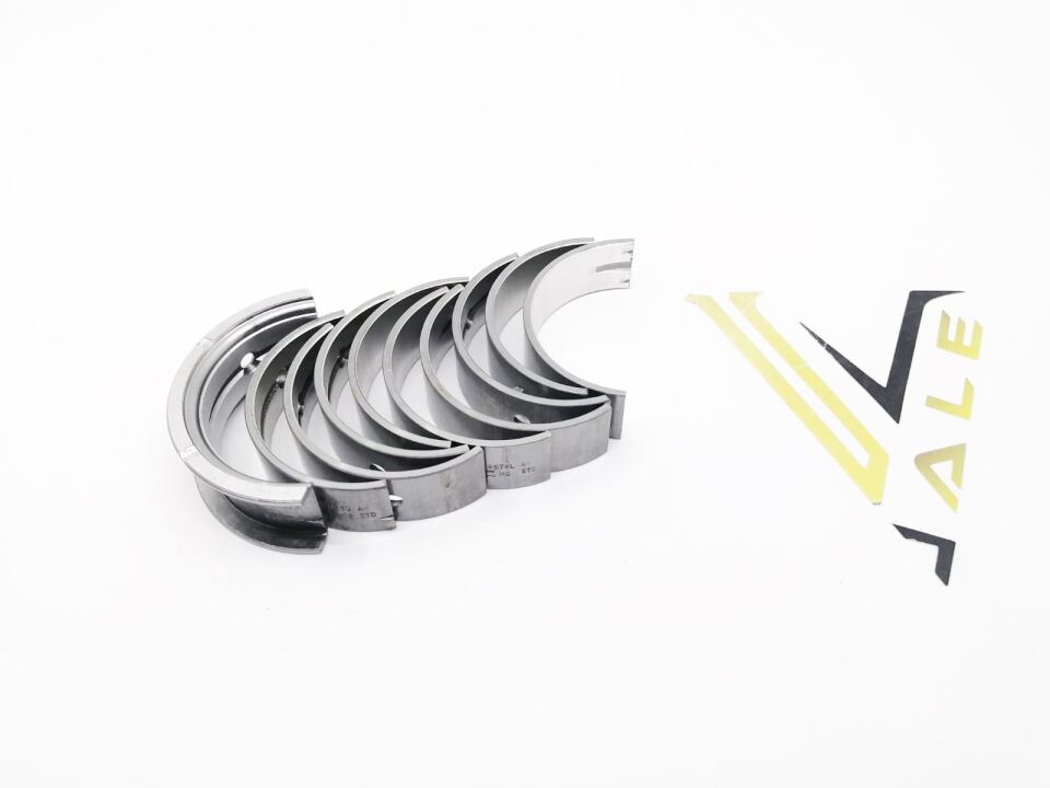 BMW 3-5 SERİSİ ANA YATAK TAKIM - STD - M40.M42.M43.M44 KİNG