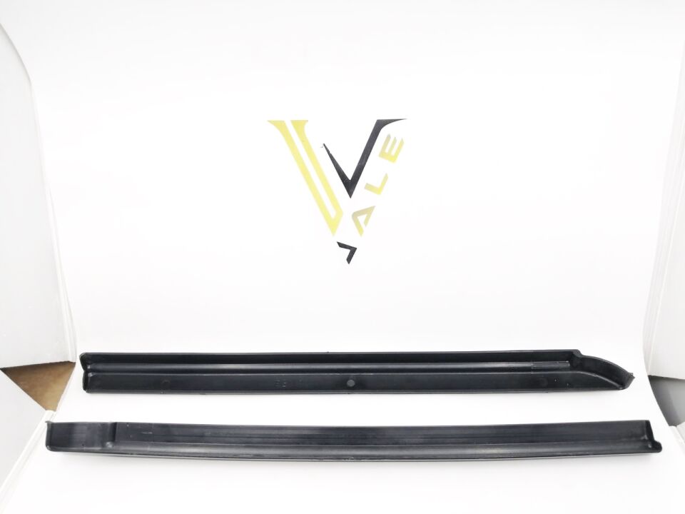 BMW 3 SERİSİ PANJUR ÇITA FAR KAŞI TAKIM - L - R - E30.E34 YAN SANAYİ