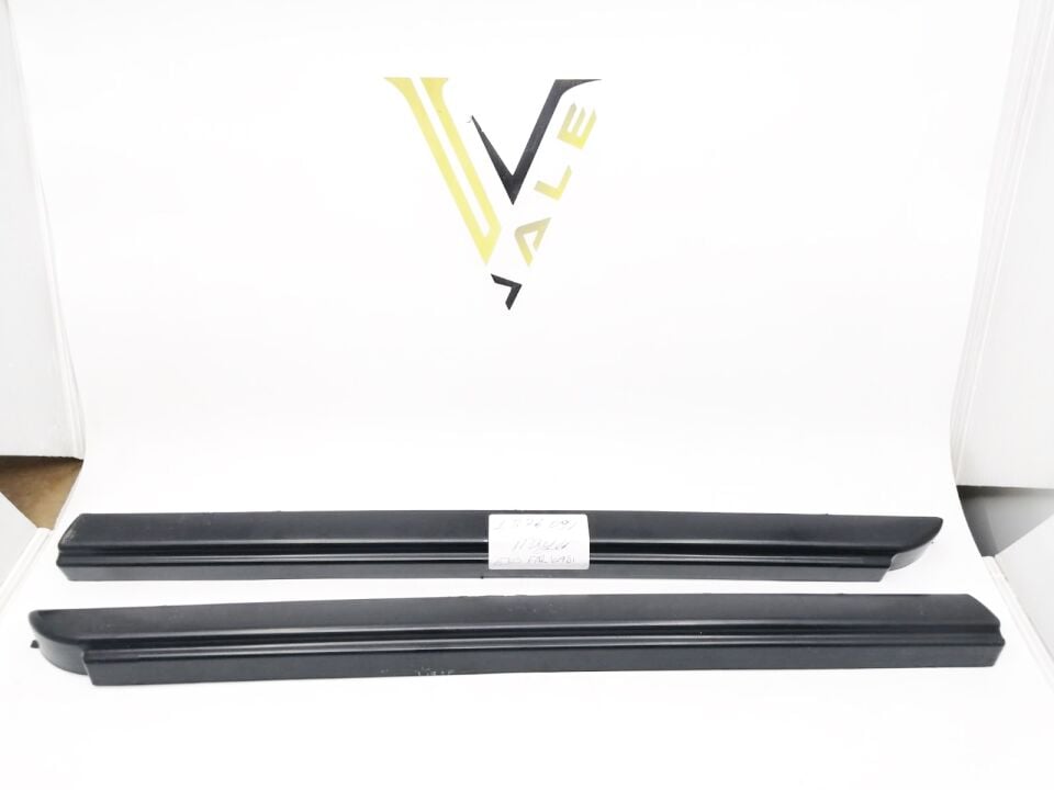 BMW 3 SERİSİ PANJUR ÇITA FAR KAŞI TAKIM - L - R - E30.E34 YAN SANAYİ