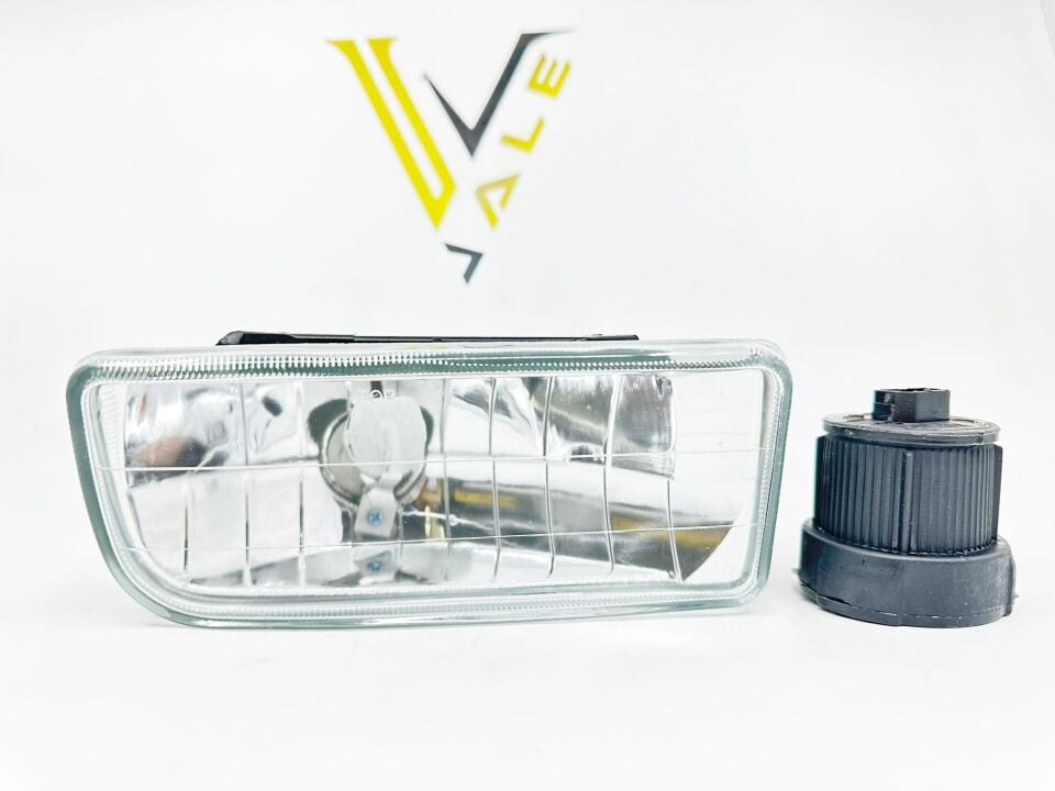 BMW 3 SERİSİ SİS FARI - R - ŞEFFAF E36 YAN SANAYİ