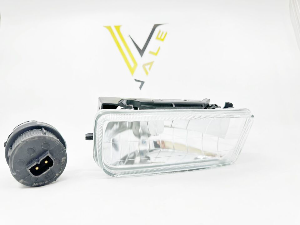 BMW 3 SERİSİ SİS FARI - R - ŞEFFAF E36 YAN SANAYİ