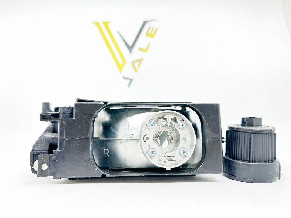 BMW 3 SERİSİ SİS FARI - R - ŞEFFAF E36 YAN SANAYİ