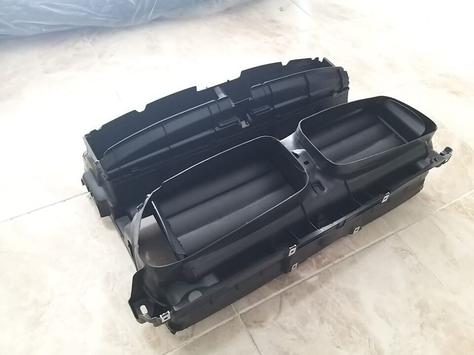 BMW 5 SERİSİ ÖN PANEL HAVA KANALI MOTORLU F10.F11 YAN SANAYİ