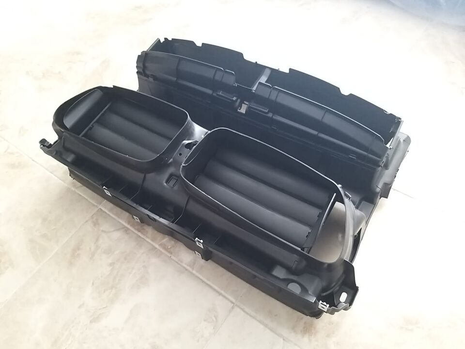 BMW 5 SERİSİ ÖN PANEL HAVA KANALI MOTORLU F10.F11 YAN SANAYİ