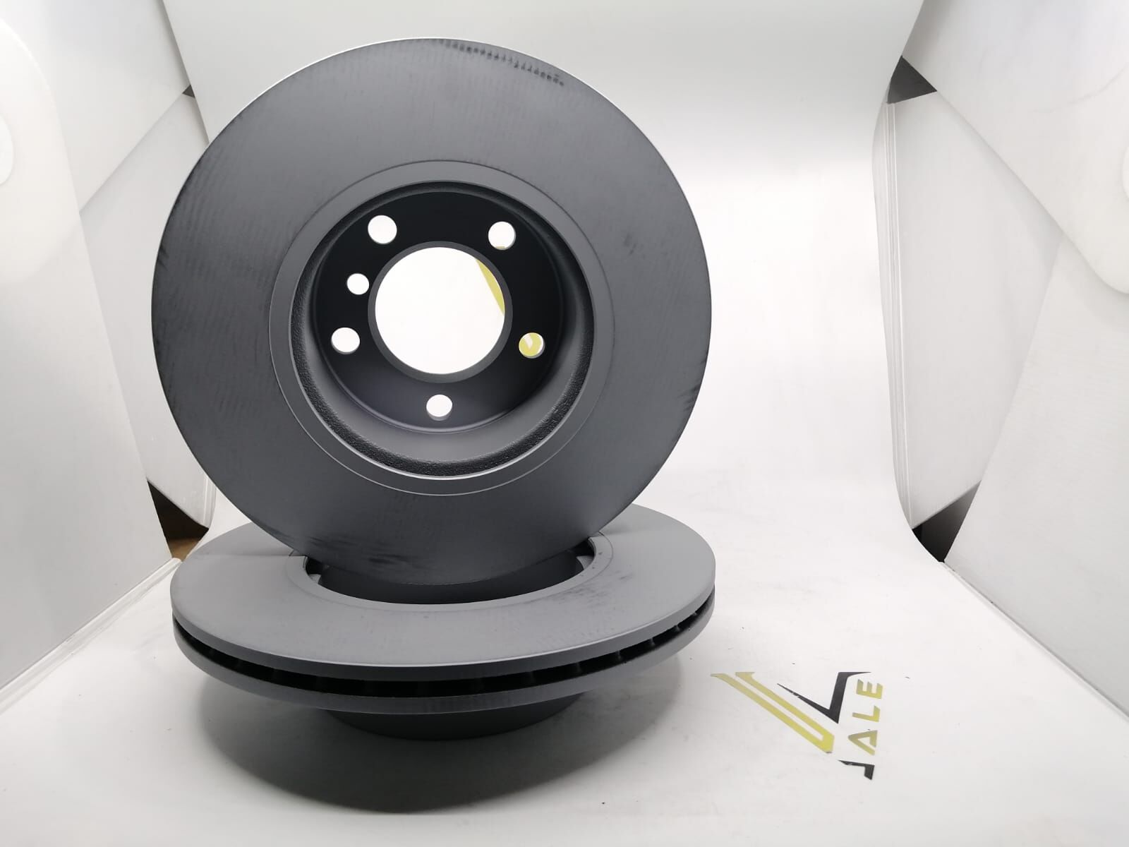 BMW 1-3 SERİSİ ÖN FREN AYNASI TAKIM - HAVALI - F20.F30 ATE