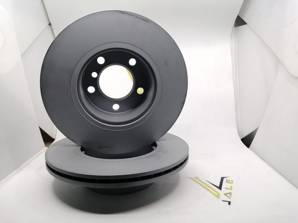 BMW 1-3 SERİSİ ÖN FREN AYNASI TAKIM - HAVALI - F20.F30 ATE