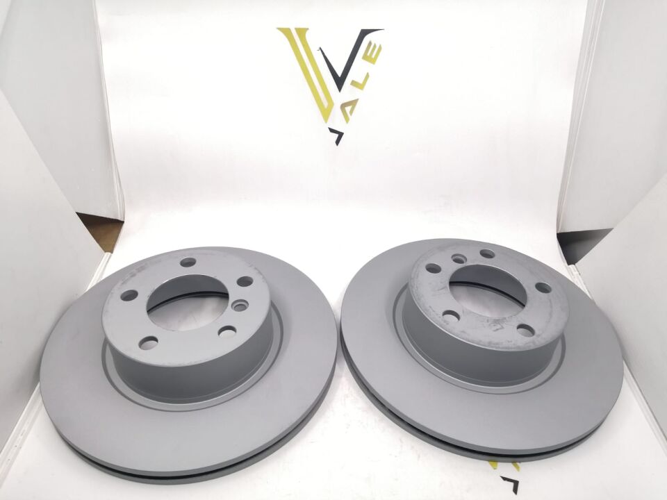 BMW 1-3 SERİSİ ÖN FREN AYNASI TAKIM - HAVALI - F20.F30 ATE