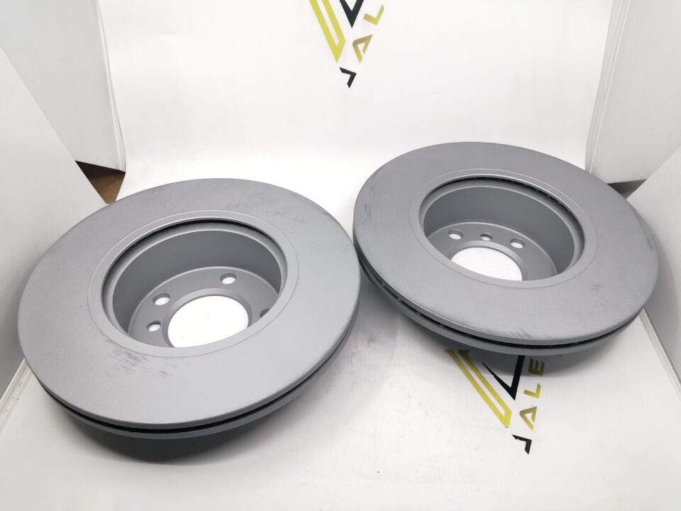 BMW 1-3 SERİSİ ÖN FREN AYNASI TAKIM - HAVALI - F20.F30 ATE