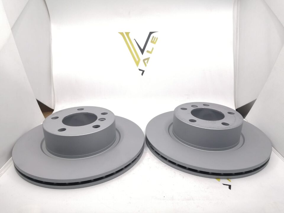 BMW 1-3 SERİSİ ÖN FREN AYNASI TAKIM - HAVALI - F20.F30 ATE