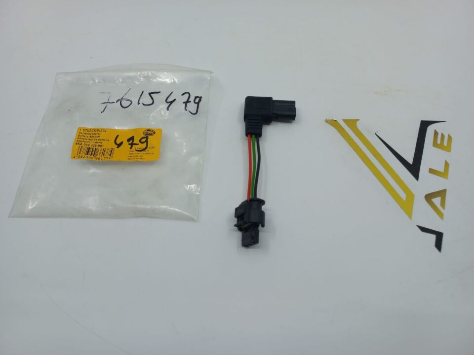 BMW 3-5 SERİSİ ADAPTÖR KABLOSU IBS E90.E87.E60 YAN SANAYİ