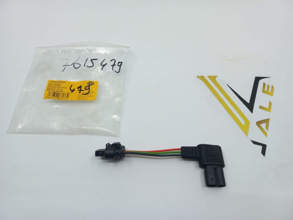 BMW 3-5 SERİSİ ADAPTÖR KABLOSU IBS E90.E87.E60 YAN SANAYİ