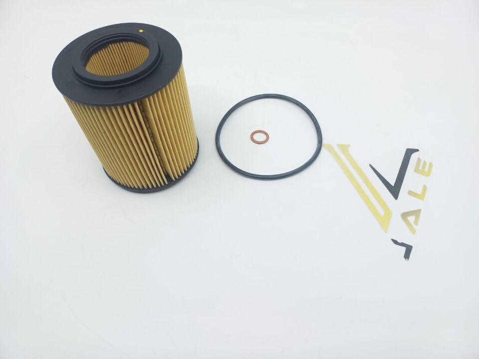 BMW 3-5 SERİSİ YAĞ FİLTRESİ OX154D - HU925/4X E36.E39.E46.E60.M52.M54 MAHLE