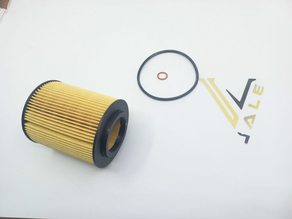 BMW 3-5 SERİSİ YAĞ FİLTRESİ OX154D - HU925/4X E36.E39.E46.E60.M52.M54 MAHLE