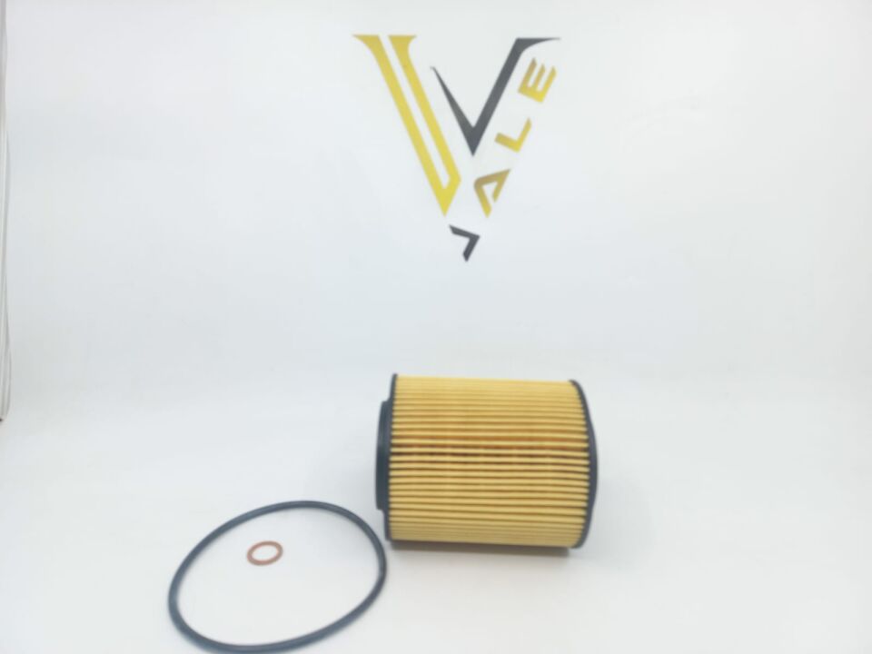 BMW 3-5 SERİSİ YAĞ FİLTRESİ OX154D - HU925/4X E36.E39.E46.E60.M52.M54 MAHLE
