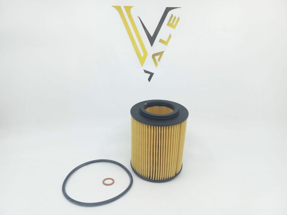 BMW 3-5 SERİSİ YAĞ FİLTRESİ OX154D - HU925/4X E36.E39.E46.E60.M52.M54 MAHLE