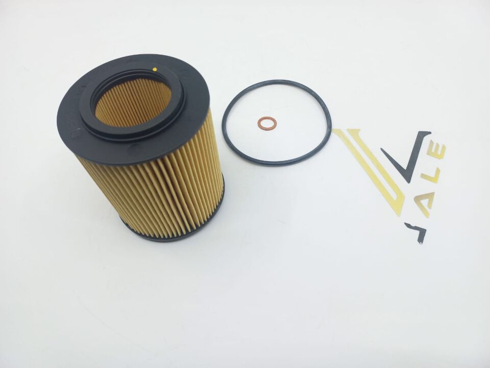 BMW 3-5 SERİSİ YAĞ FİLTRESİ OX154D - HU925/4X E36.E39.E46.E60.M52.M54 MAHLE