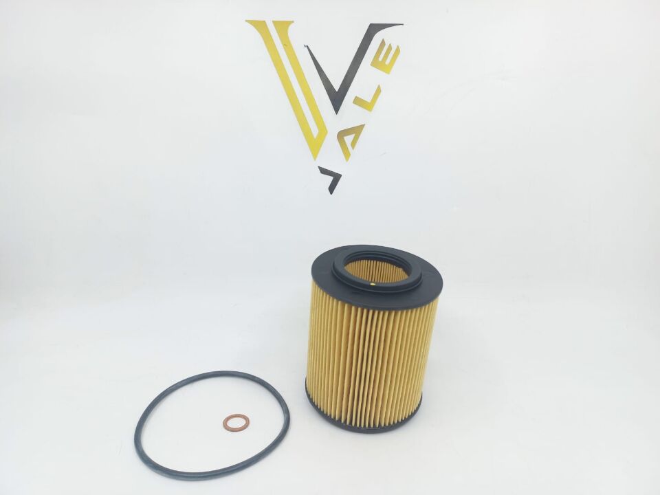 BMW 3-5 SERİSİ YAĞ FİLTRESİ OX154D - HU925/4X E36.E39.E46.E60.M52.M54 MAHLE