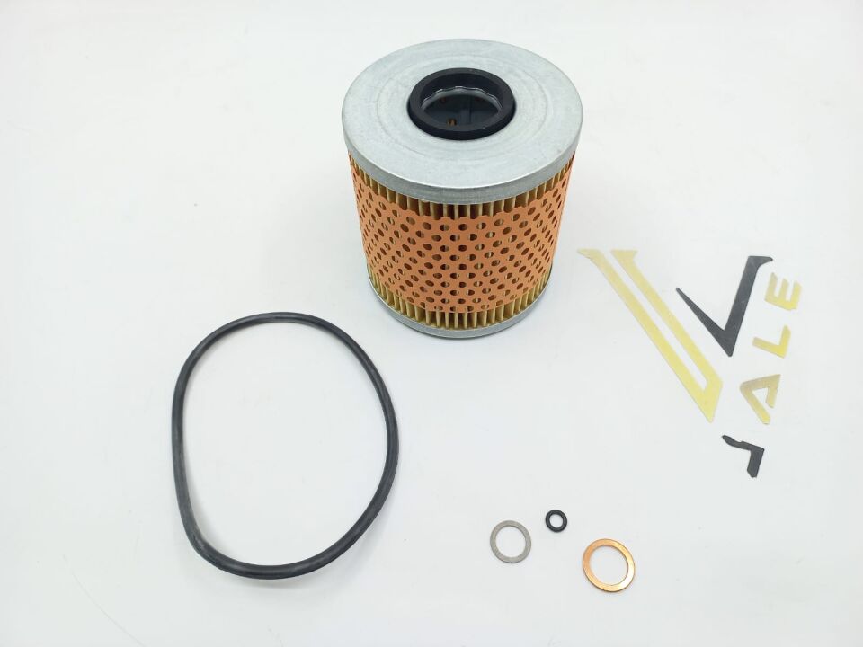 BMW 3-5 SERİSİ YAĞ FİLTRESİ OX91 M40.M42.M43.E30.E36.E34 MAHLE