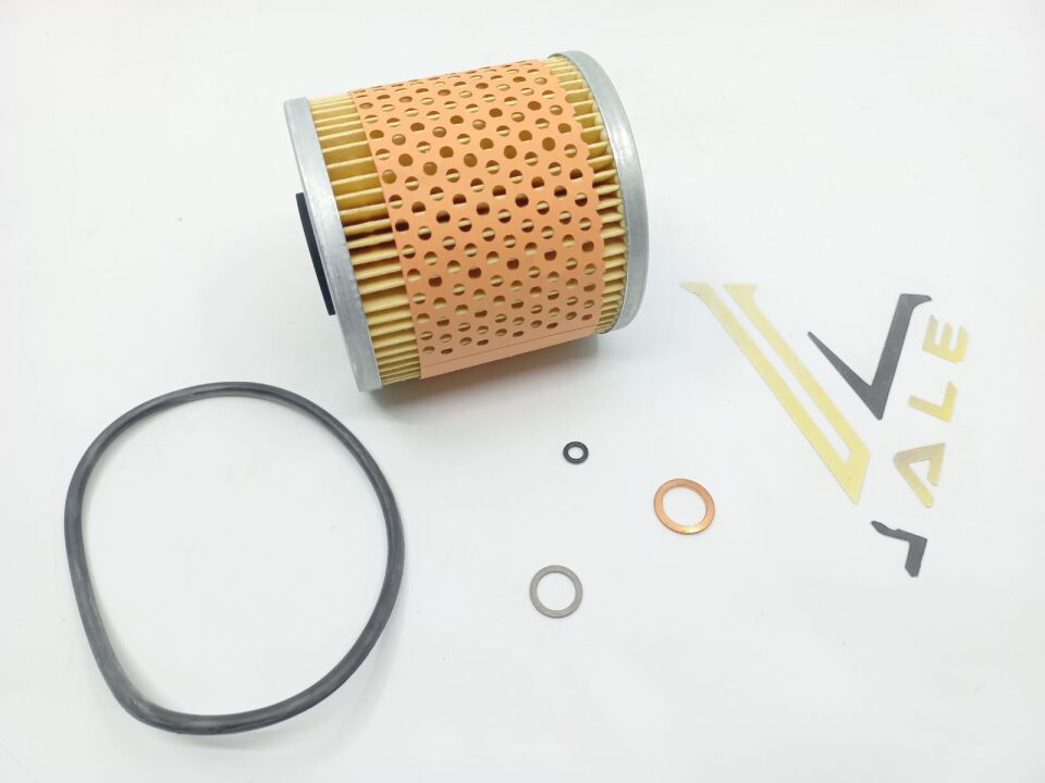 BMW 3-5 SERİSİ YAĞ FİLTRESİ OX91 M40.M42.M43.E30.E36.E34 MAHLE