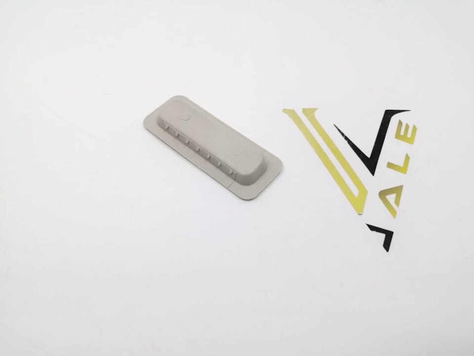 BMW 3 SERİSİ TAVAN AÇILIR PERDE TUTAMAĞI - GRİ - E46 YAN SANAYİ