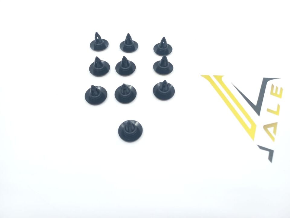 BMW X5 SERİSİ MARŞPİYEL DODİK KLİPSİ E70.F15 10 LU YAN SANAYİ