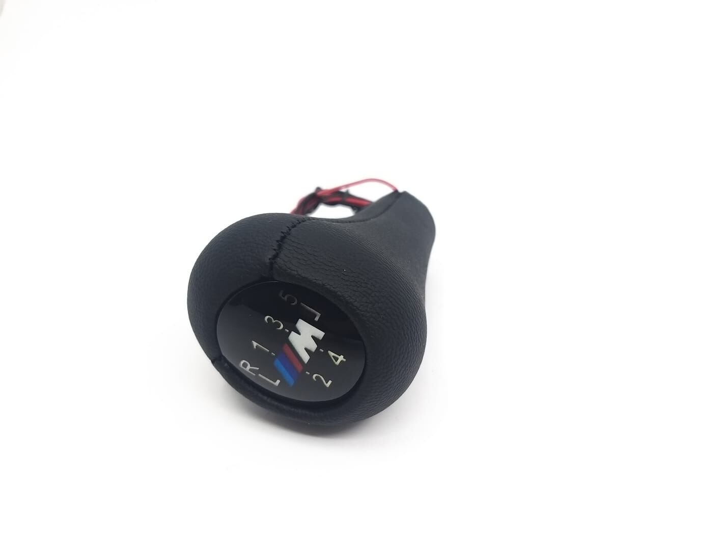 BMW 3-5 SERİSİ VİTES TOPUZU - M - IŞIKLI 5 İLERİ E46.E34.E36.E30 YAN SANAYİ