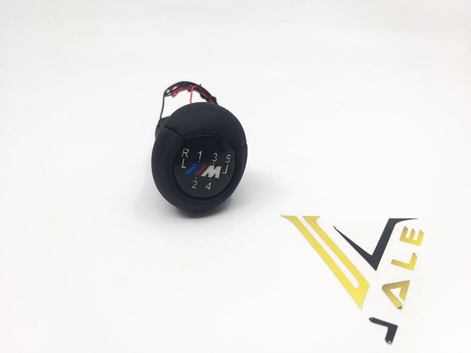 BMW 3-5 SERİSİ VİTES TOPUZU - M - IŞIKLI 5 İLERİ E46.E34.E36.E30 YAN SANAYİ