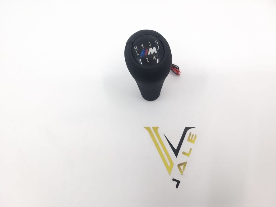 BMW 3-5 SERİSİ VİTES TOPUZU - M - IŞIKLI 5 İLERİ E46.E34.E36.E30 YAN SANAYİ