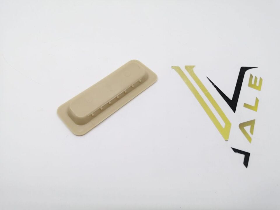 BMW 3 SERİSİ TAVAN AÇILIR PERDE TUTAMAĞI - BEJ - E46 YAN SANAYİ