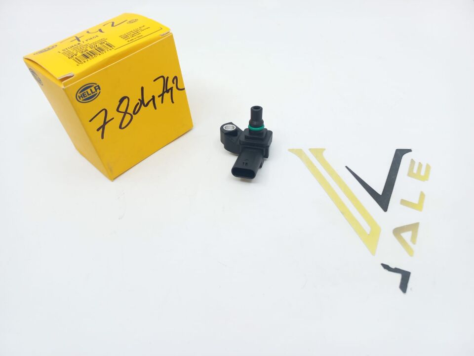 BMW 3-5 SERİSİ EMME MANİFOLD BASINÇ SEZİCİ F10.F20.F30.E90.E60 HELLA