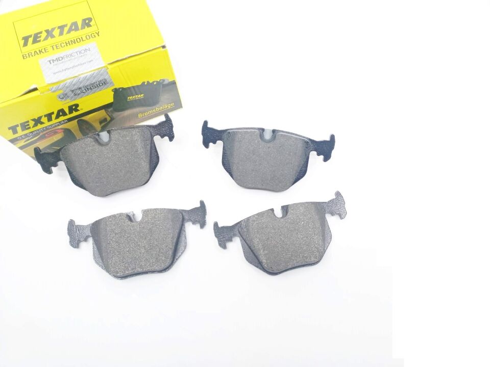 BMW 3-5 SERİSİ ARKA FREN BALATASI 21487 E39.E46.E53 TEXTAR