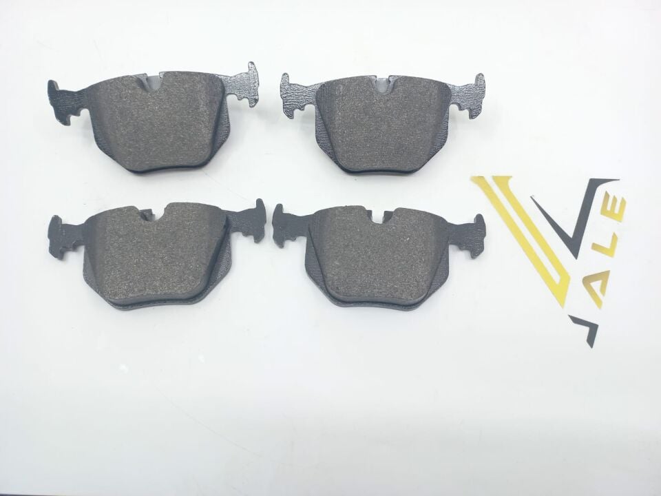 BMW 3-5 SERİSİ ARKA FREN BALATASI 21487 E39.E46.E53 TEXTAR