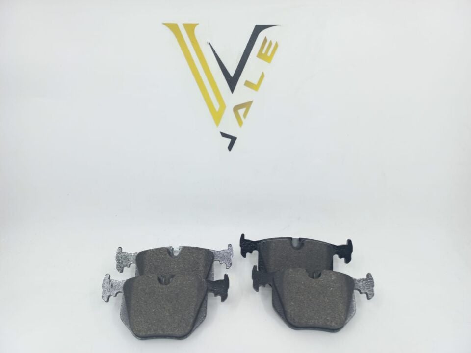 BMW 3-5 SERİSİ ARKA FREN BALATASI 21487 E39.E46.E53 TEXTAR