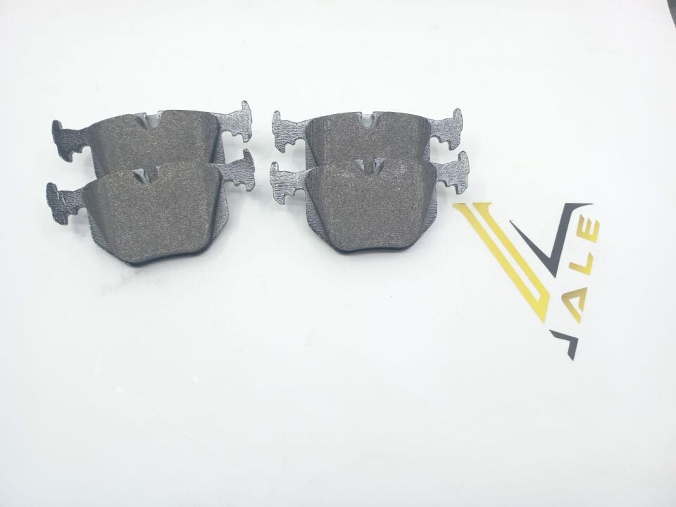 BMW 3-5 SERİSİ ARKA FREN BALATASI 21487 E39.E46.E53 TEXTAR