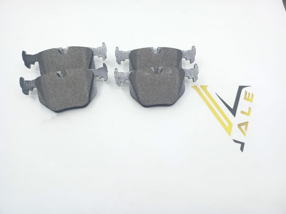 BMW 3-5 SERİSİ ARKA FREN BALATASI 21487 E39.E46.E53 TEXTAR