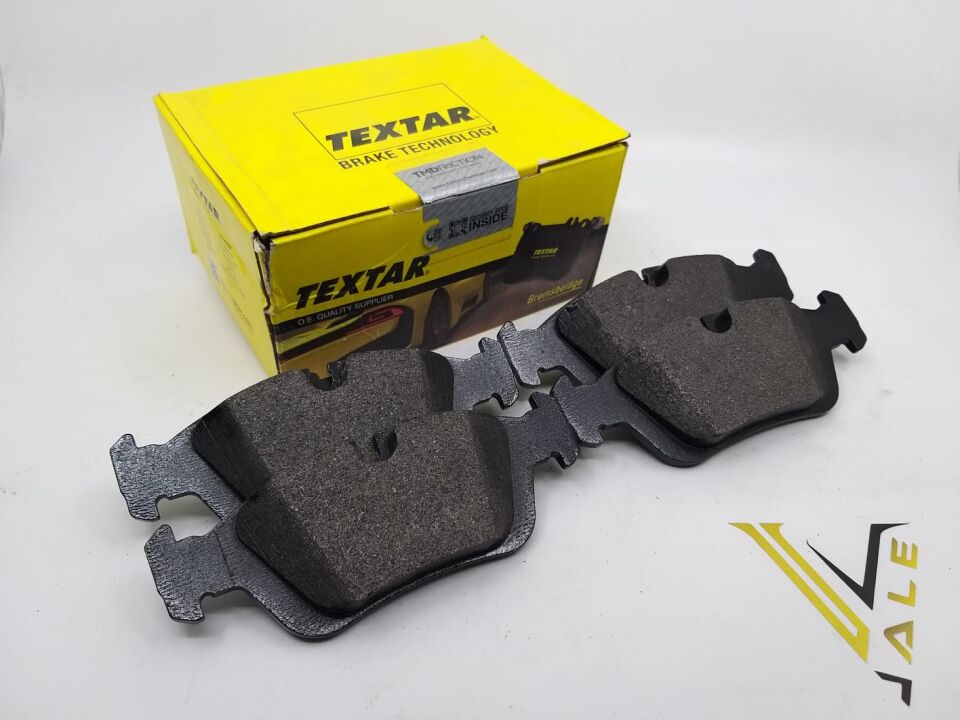 BMW 3 SERİSİ ÖN FREN BALATASI E46.E36.Z4.Z3 TEXTAR
