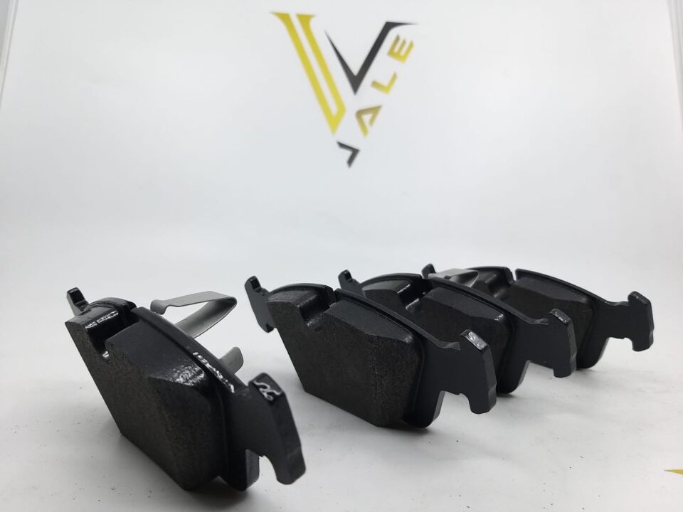 BMW 3 SERİSİ ÖN FREN BALATASI E46.E36.Z4.Z3 TEXTAR