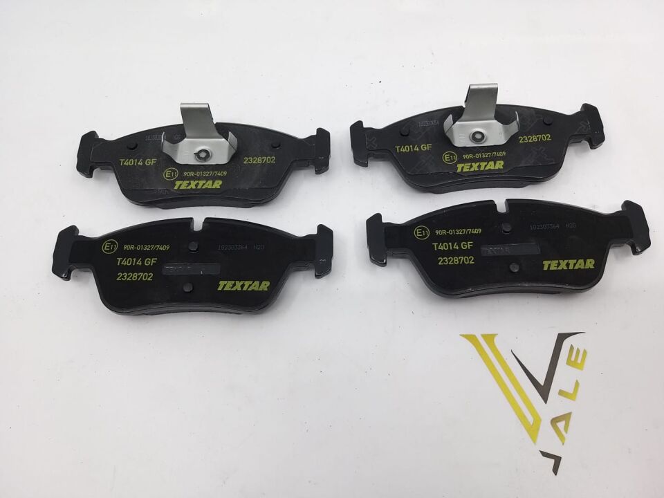 BMW 3 SERİSİ ÖN FREN BALATASI E46.E36.Z4.Z3 TEXTAR