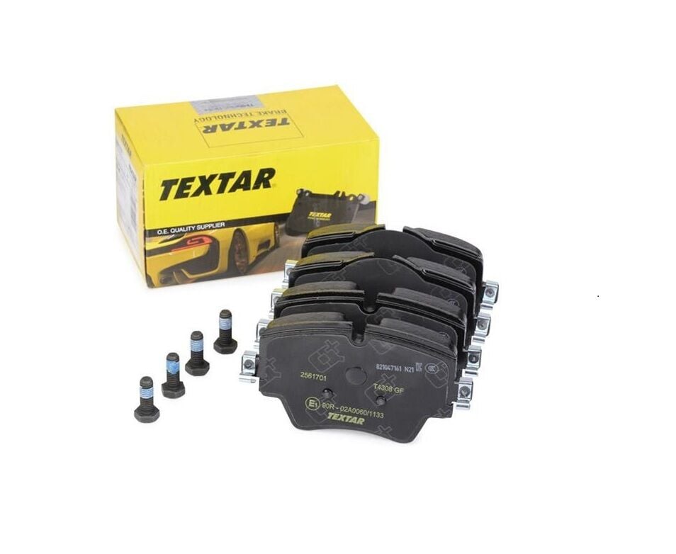 BMW 2-5 SERİSİ ÖN FREN BALATASI F45.F48.G30 TEXTAR