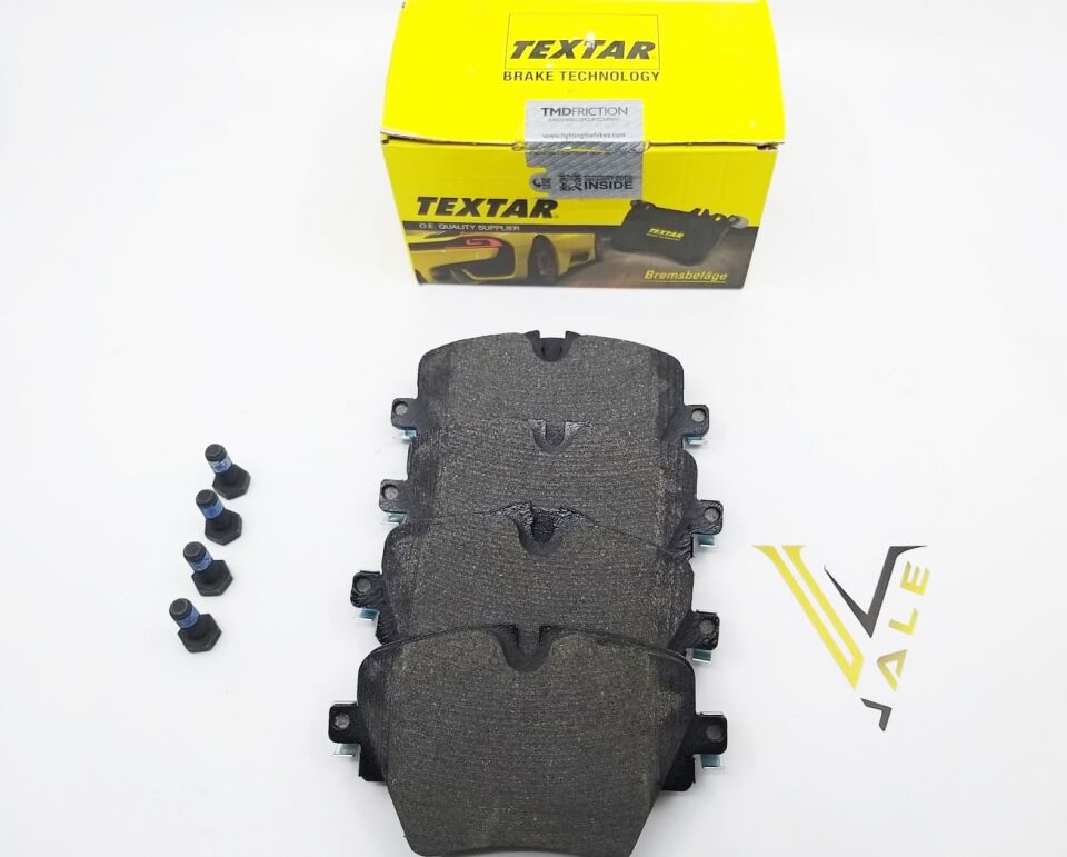 BMW 2-5 SERİSİ ÖN FREN BALATASI F45.F48.G30 TEXTAR