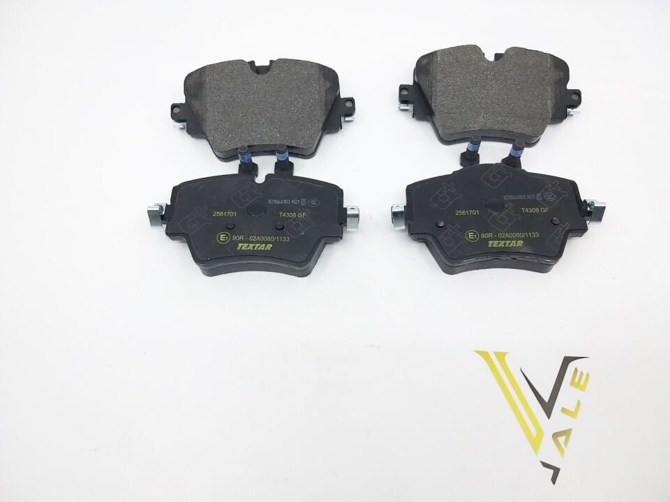 BMW 2-5 SERİSİ ÖN FREN BALATASI F45.F48.G30 TEXTAR