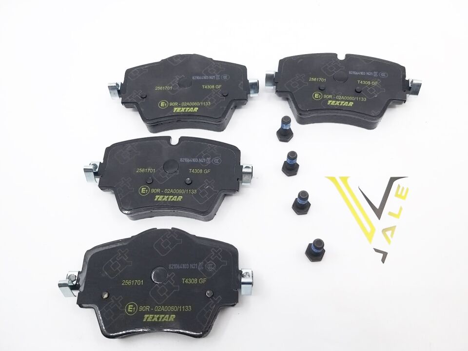 BMW 2-5 SERİSİ ÖN FREN BALATASI F45.F48.G30 TEXTAR