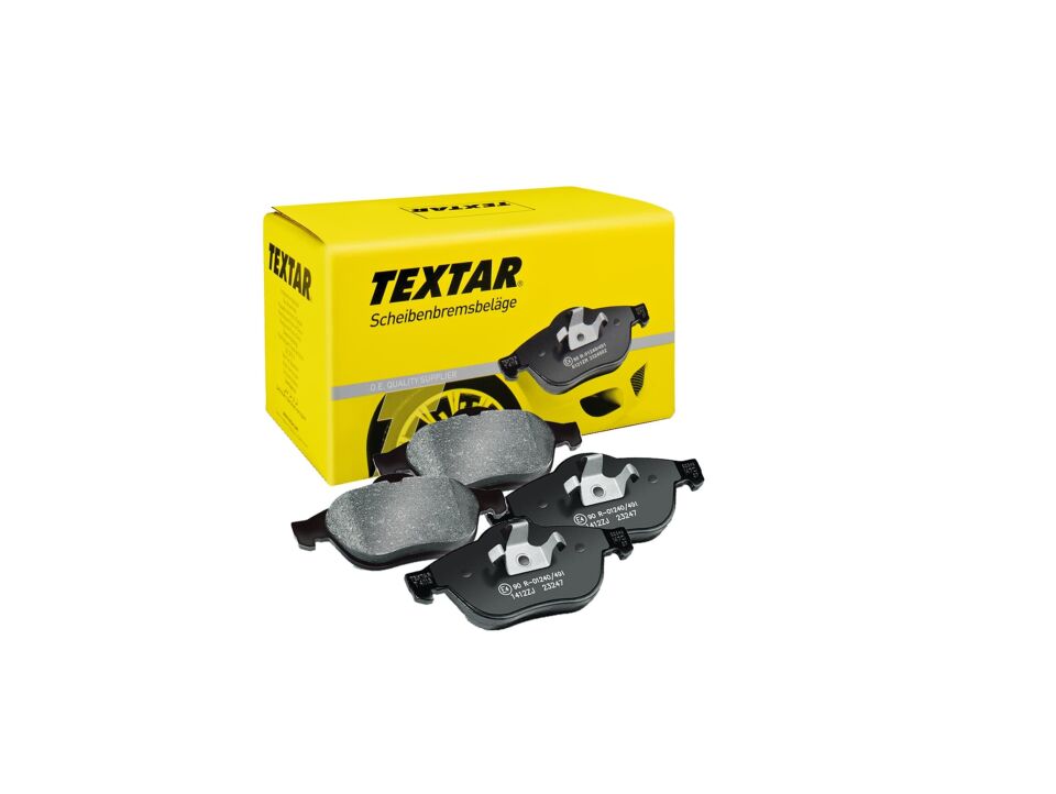 BMW 5 SERİSİ ÖN FREN BALATASI E39 TEXTAR