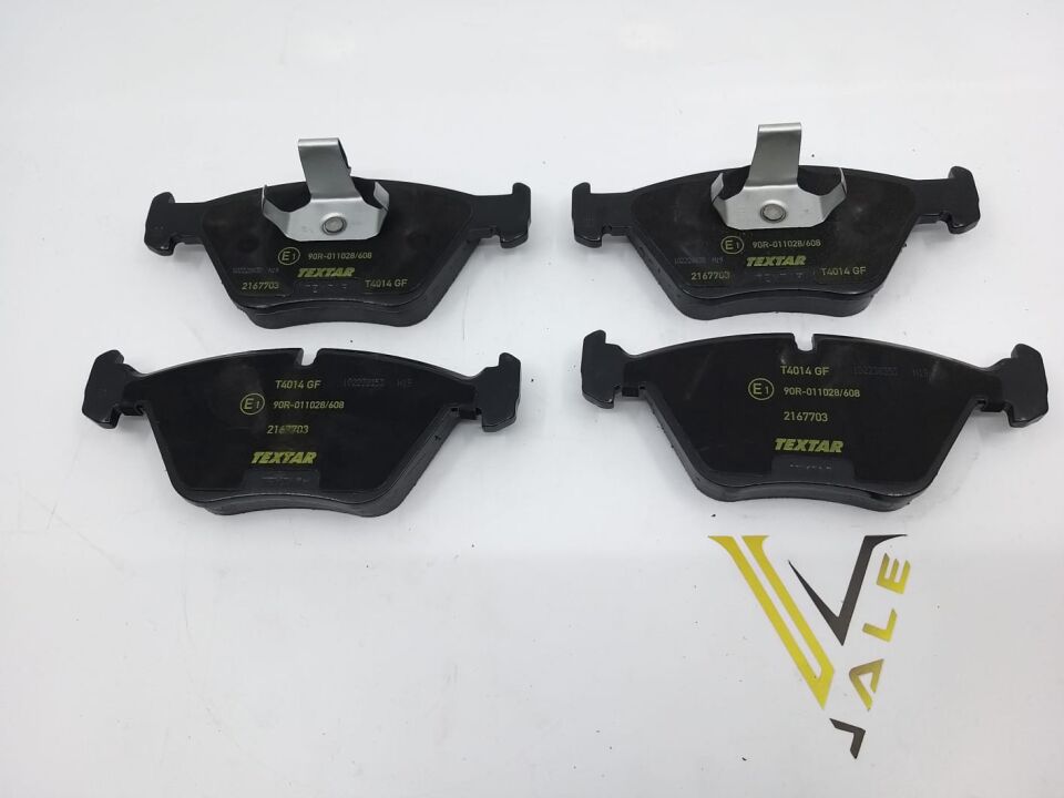 BMW 5 SERİSİ ÖN FREN BALATASI E39 TEXTAR