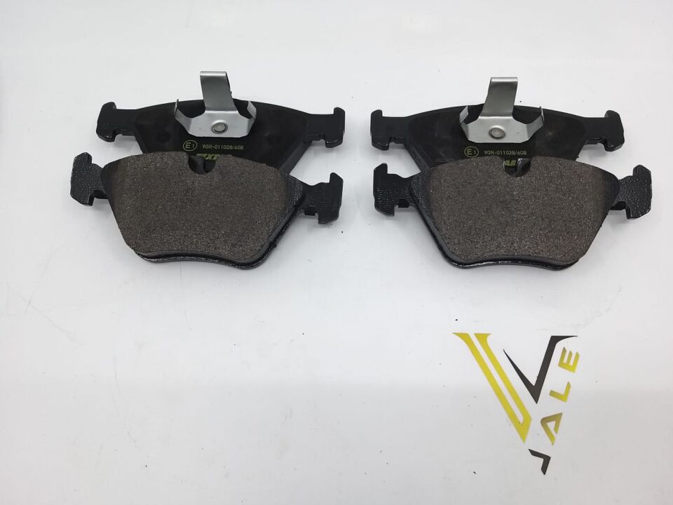 BMW 5 SERİSİ ÖN FREN BALATASI E39 TEXTAR