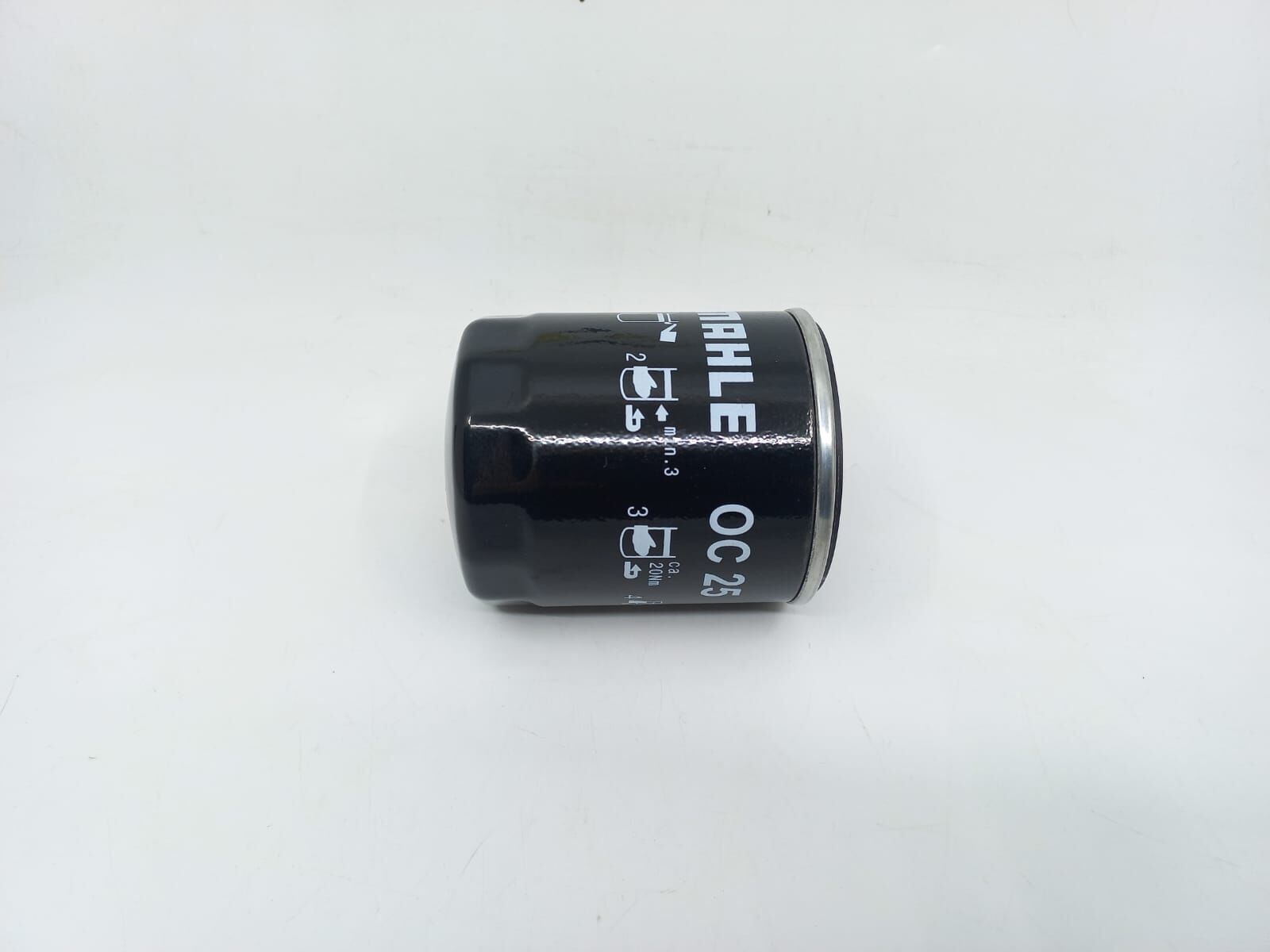 BMW 3 SERİSİ YAĞ FİLTRESİ OC25 E30.M10 MAHLE