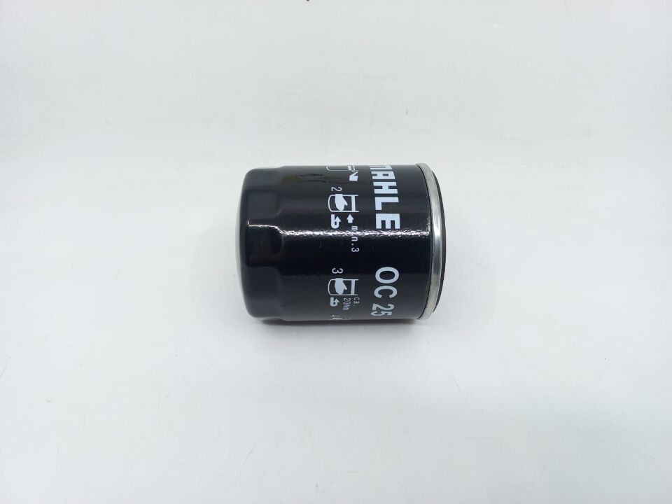BMW 3 SERİSİ YAĞ FİLTRESİ OC25 E30.M10 MAHLE