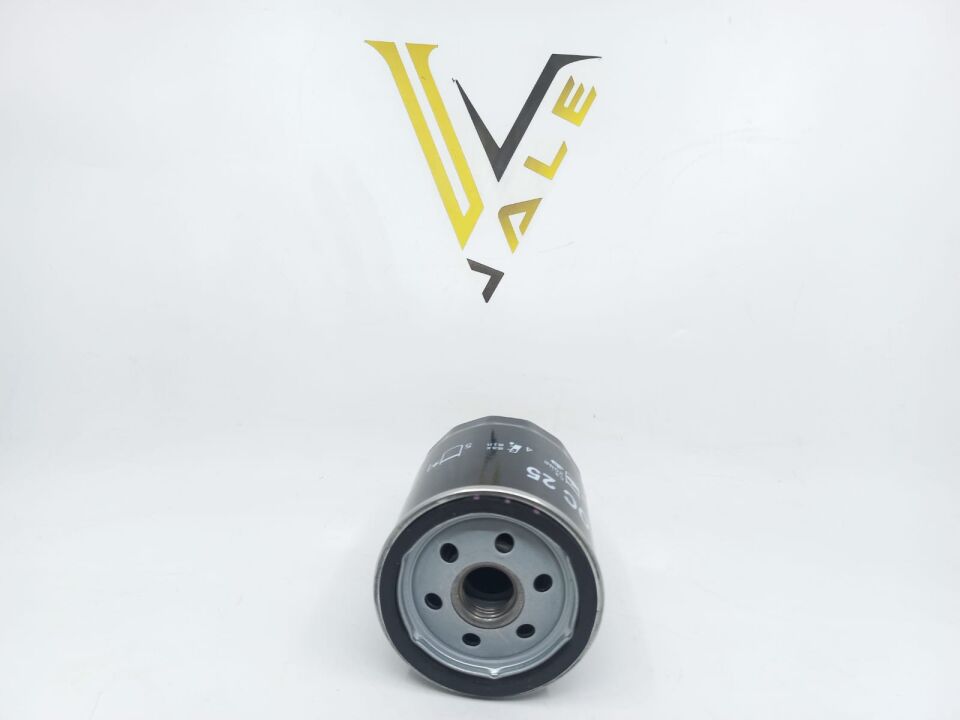 BMW 3 SERİSİ YAĞ FİLTRESİ OC25 E30.M10 MAHLE