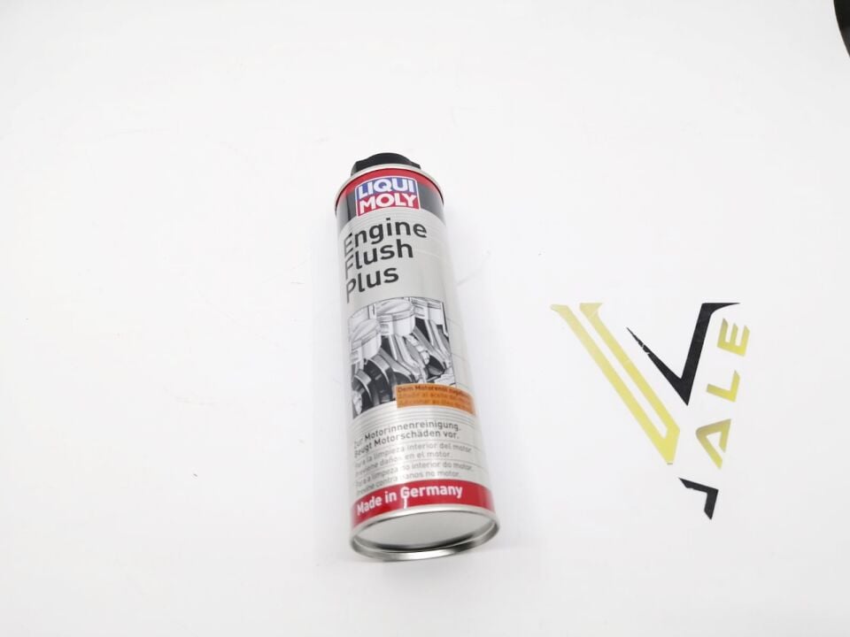 BMW MOTOR YAĞ KATKISI ENGİNE FLUSH PLUS TÜM ARAÇLAR LIQUIMOLY
