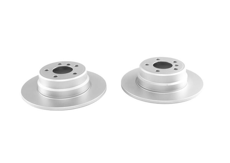 BMW X5 SERİSİ ARKA FREN AYNASI TAKIM E53 TEXTAR